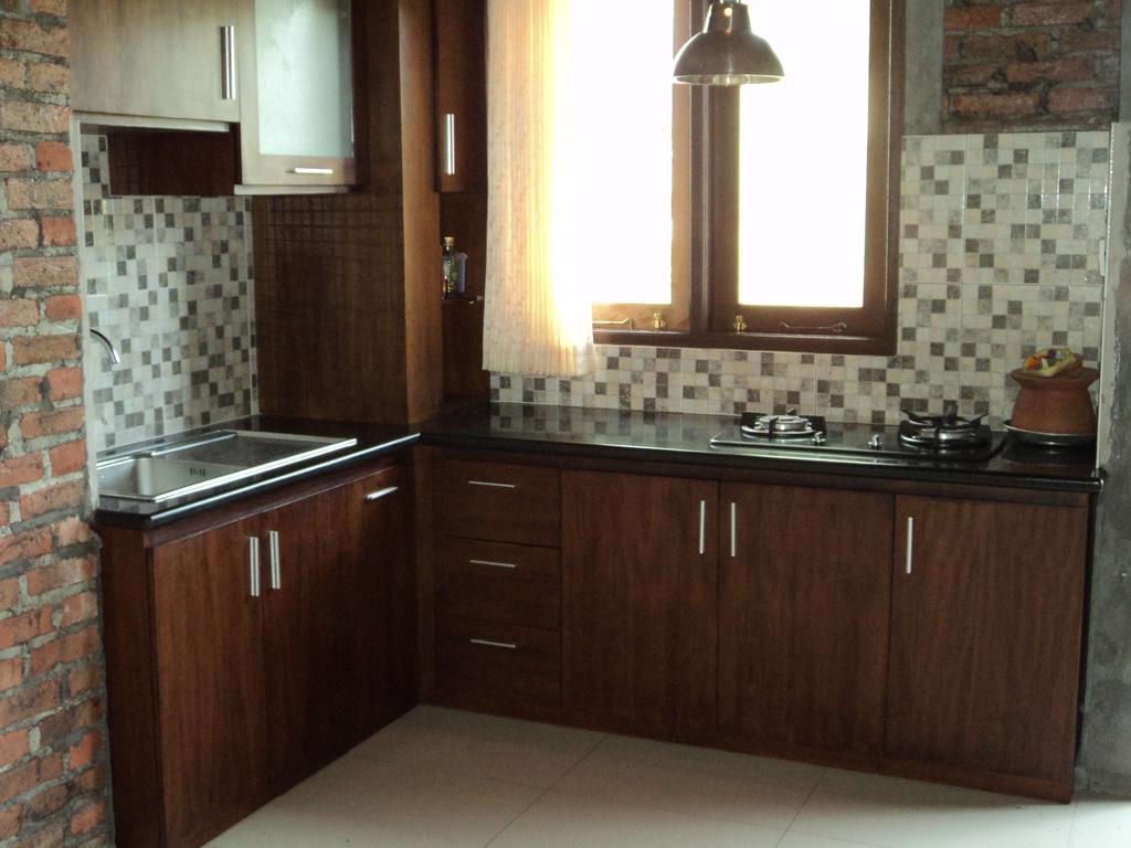 D'Tegale Homestay Cepaka Exteriér fotografie