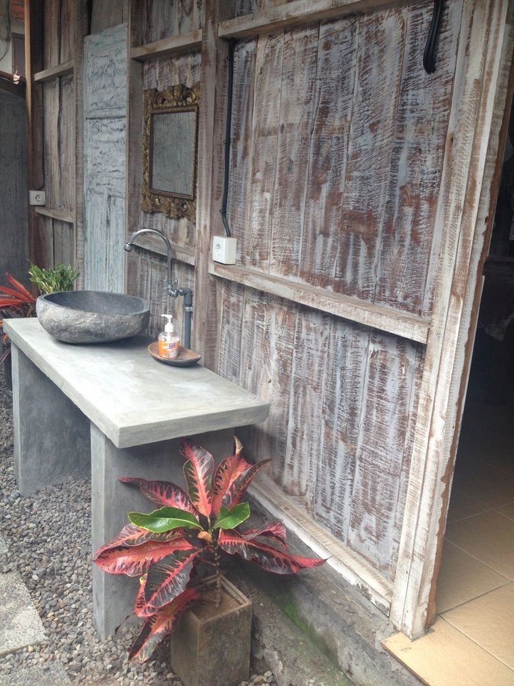 D'Tegale Homestay Cepaka Exteriér fotografie