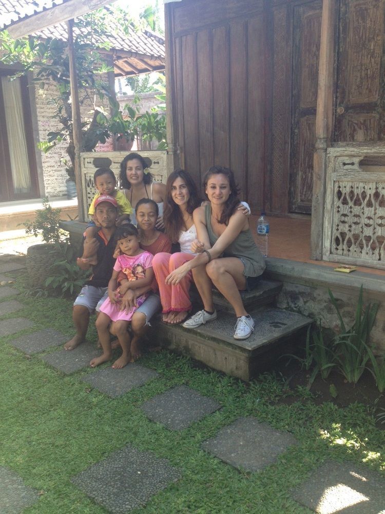 D'Tegale Homestay Cepaka Exteriér fotografie