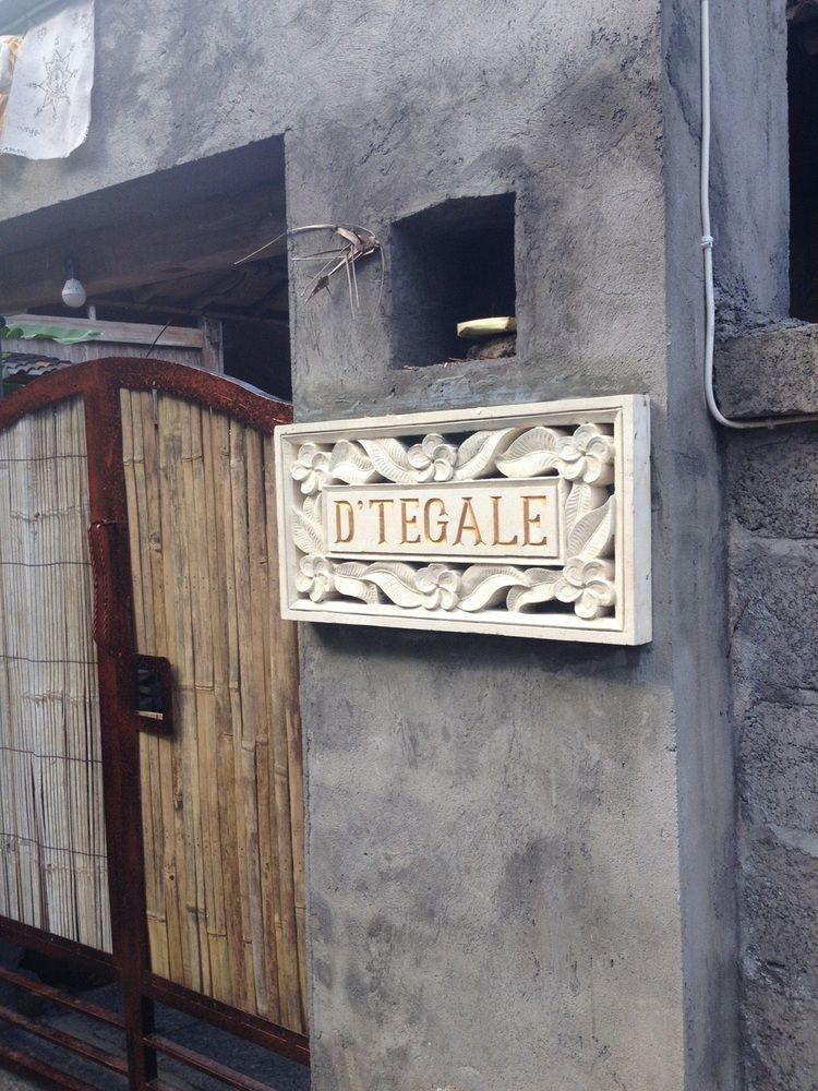 D'Tegale Homestay Cepaka Exteriér fotografie