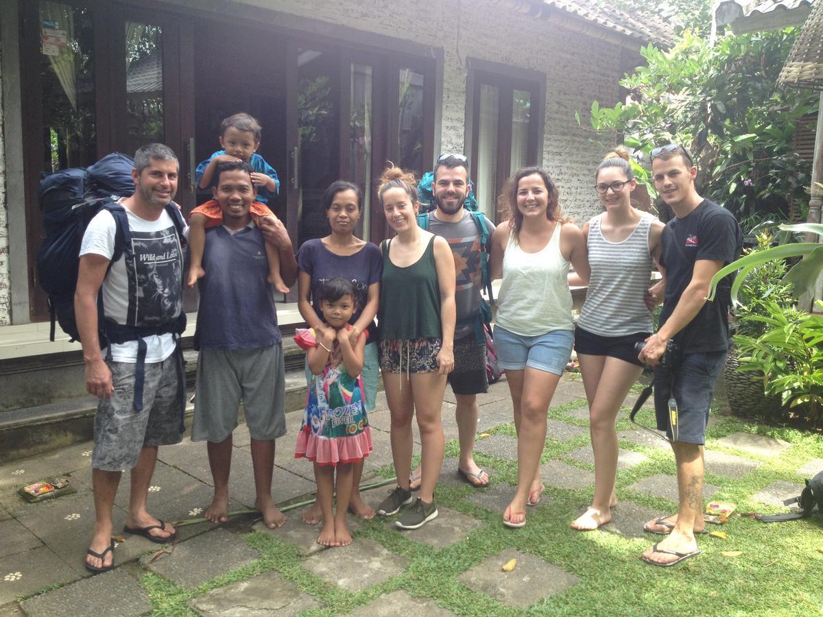 D'Tegale Homestay Cepaka Exteriér fotografie