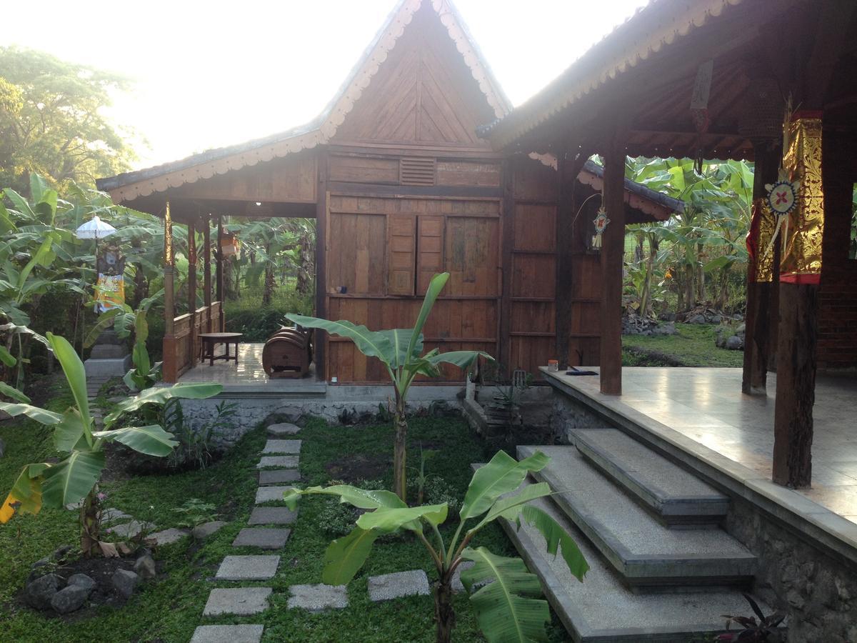 D'Tegale Homestay Cepaka Exteriér fotografie