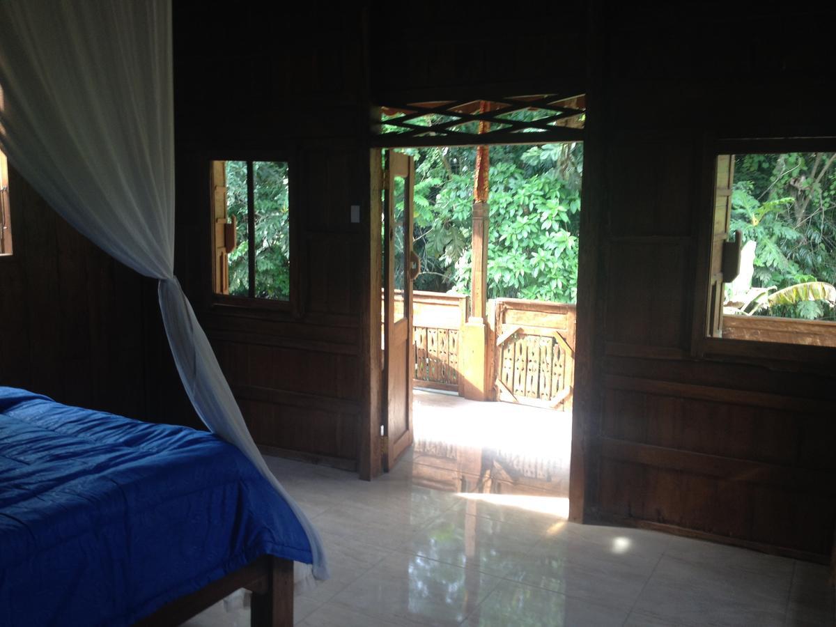 D'Tegale Homestay Cepaka Exteriér fotografie