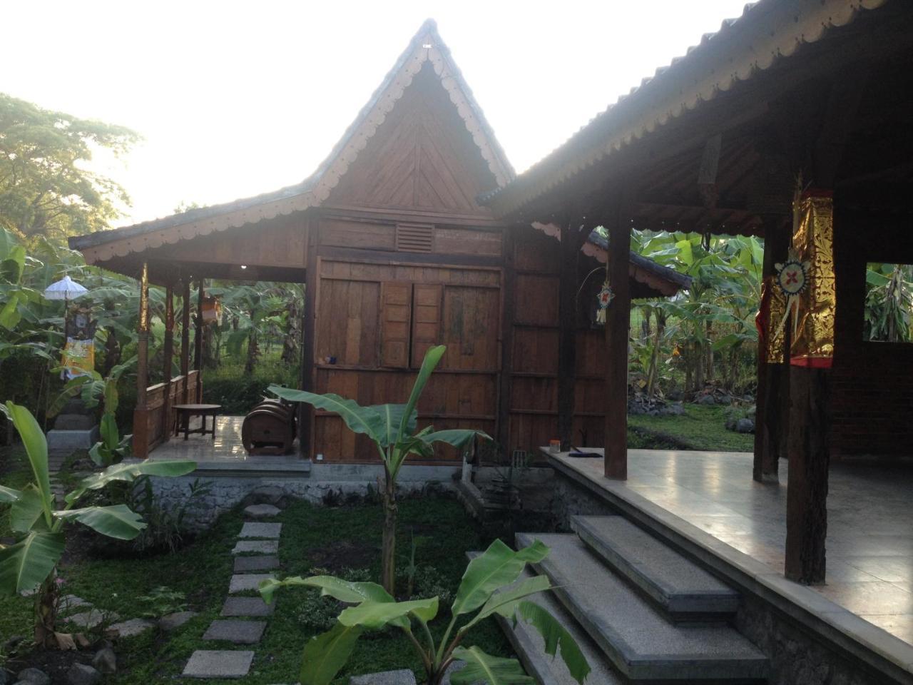 D'Tegale Homestay Cepaka Exteriér fotografie