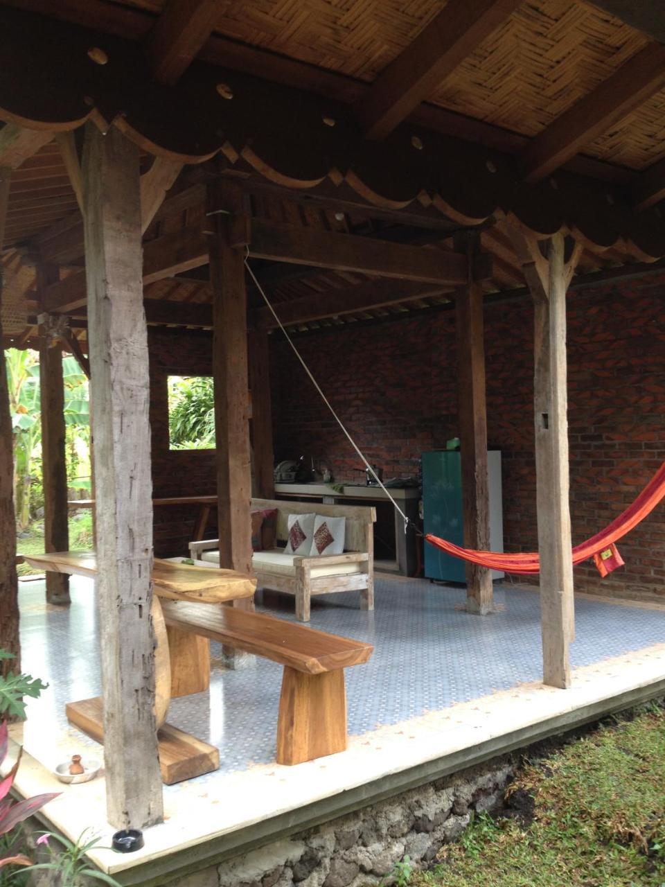 D'Tegale Homestay Cepaka Exteriér fotografie
