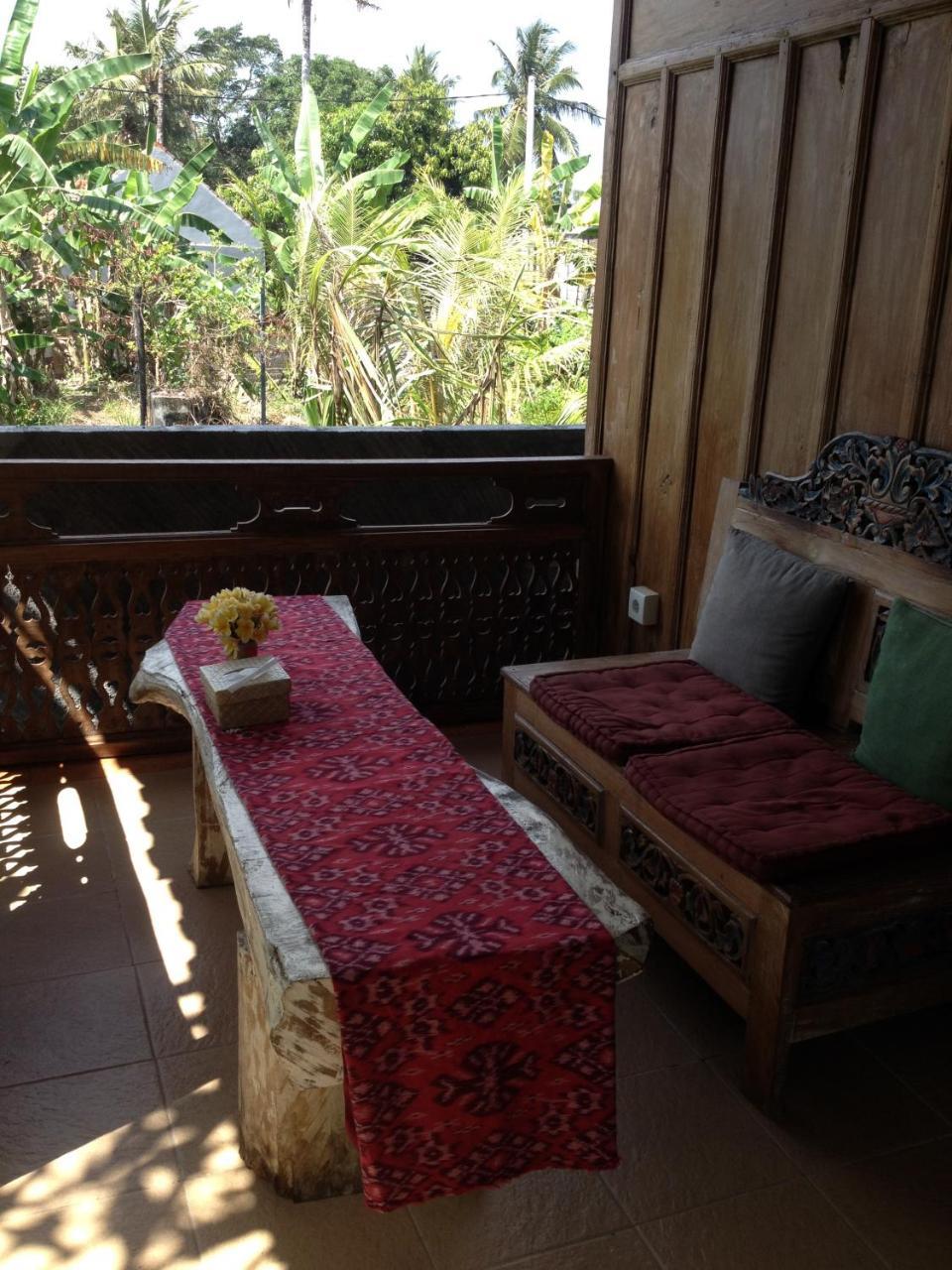 D'Tegale Homestay Cepaka Exteriér fotografie