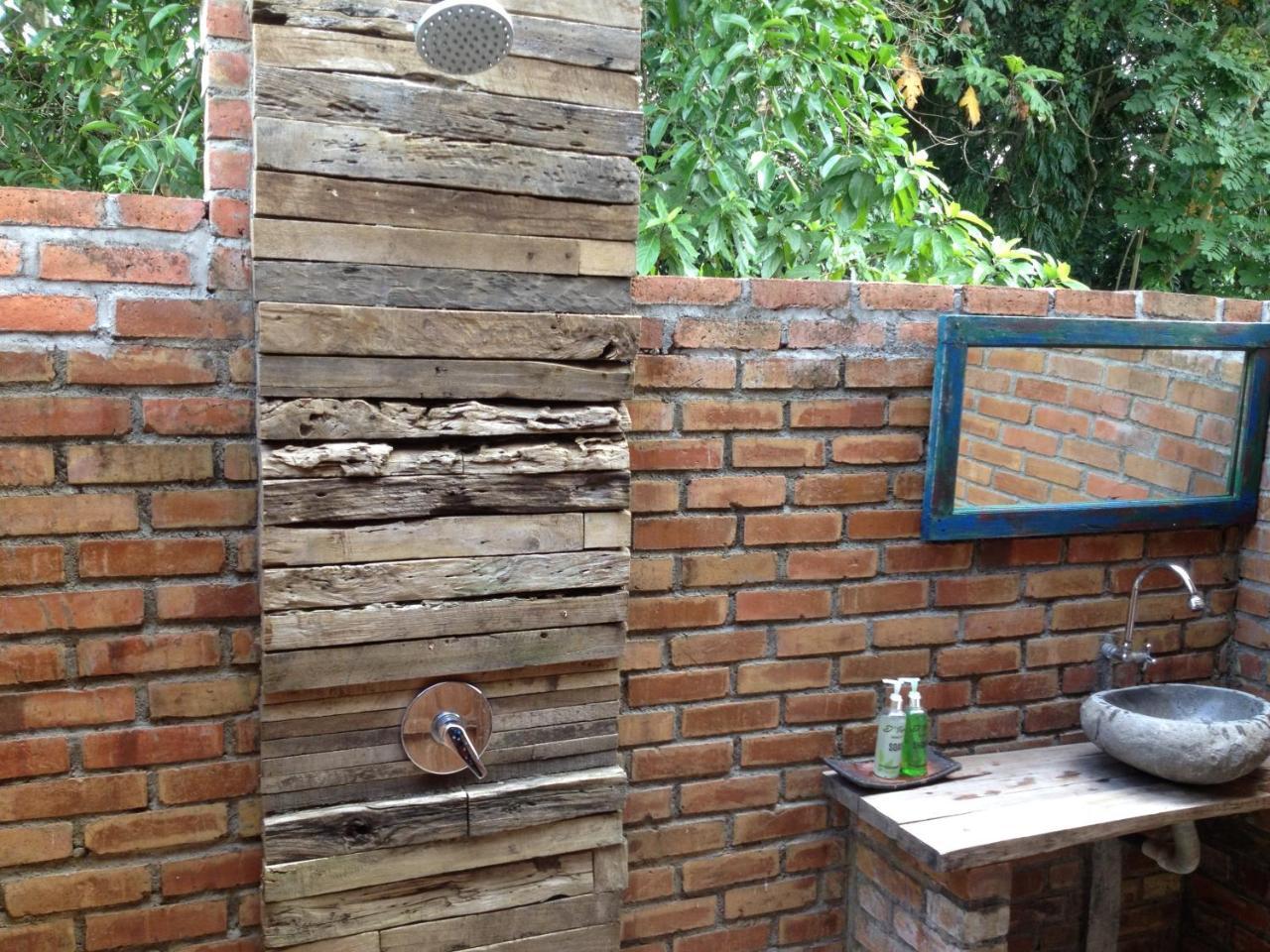 D'Tegale Homestay Cepaka Exteriér fotografie